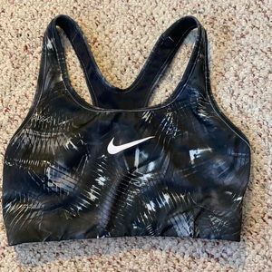 Nike sports bra